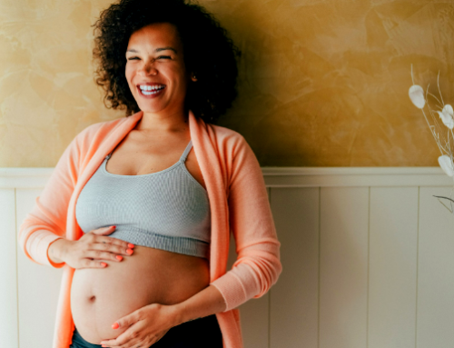 Stress: Sophrologie, um Ihre Schwangerschaft gelassener zu leben